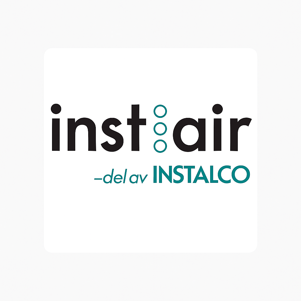 Instair logotyp
